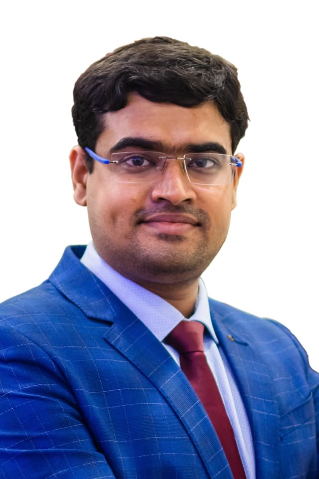 Dr. Kaushik Pai S H, Consultant Craniofacial & Maxillofacial Surgeon